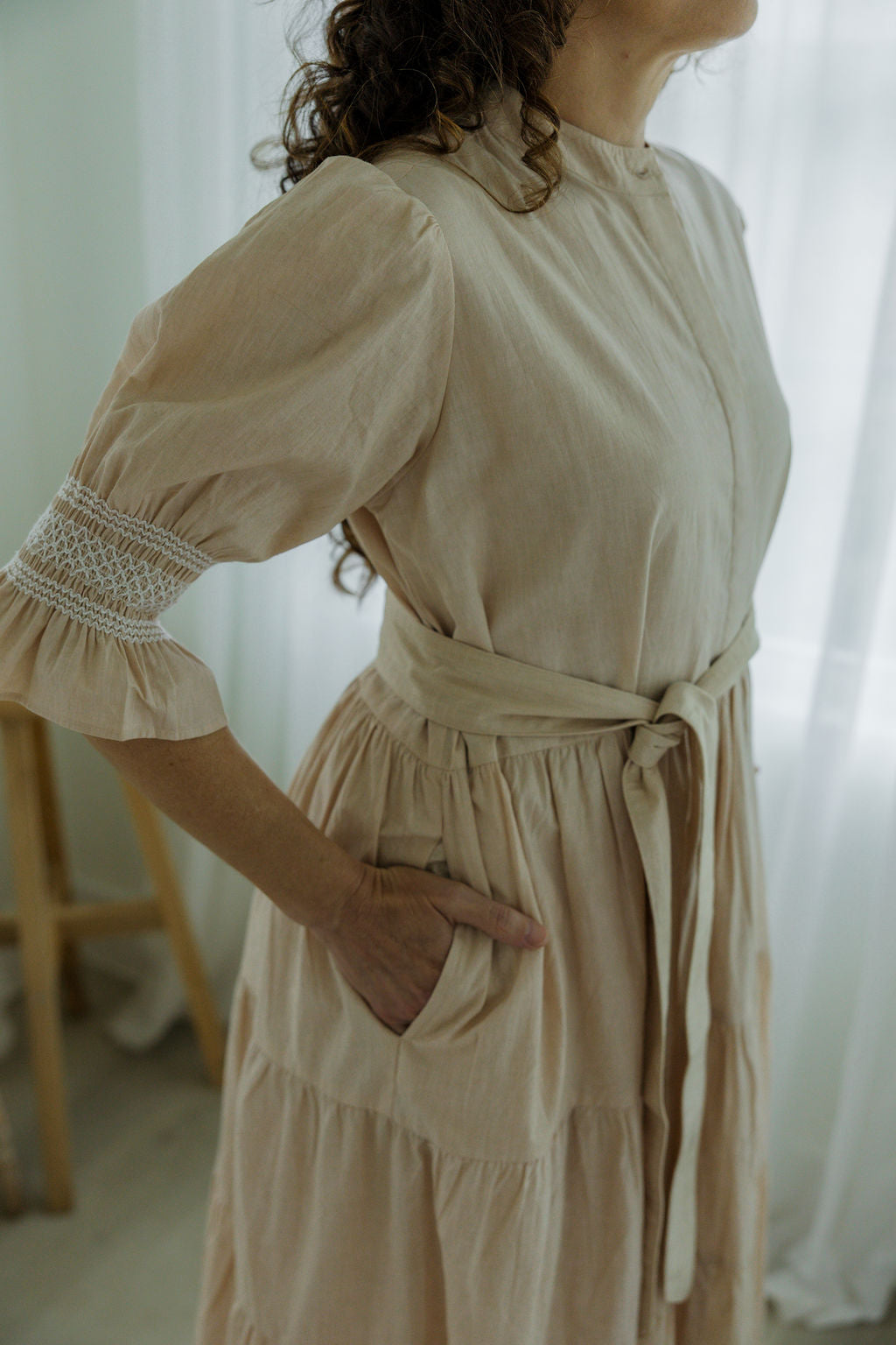 Moxie Midi Dress